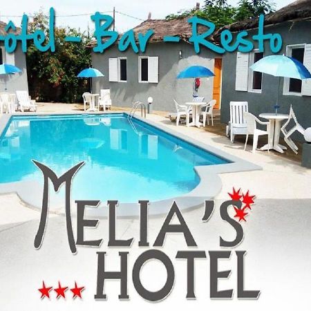 Melia Hotel Сали-Портудал Экстерьер фото